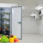 Image showing a refrigerator