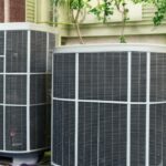 Image of an air conditioning system