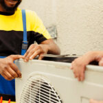 Install Air Conditioning